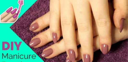5 secrets for the perfect at-home manicure
